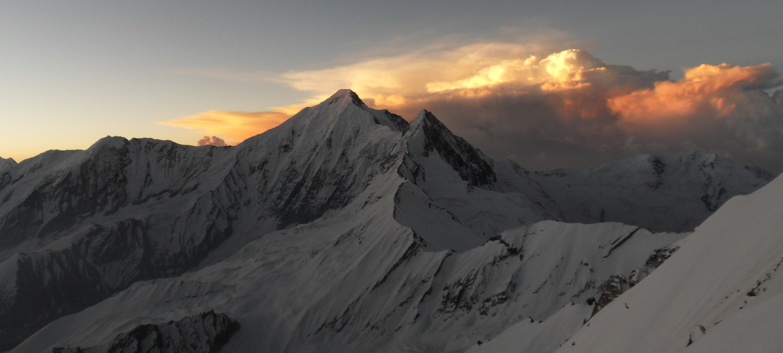 Nanda Devi East 1939 - 2019